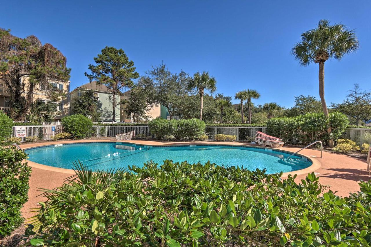 Newly Renovated Hilton Head Retreat, Walk To Beach Hilton Head Island Kültér fotó