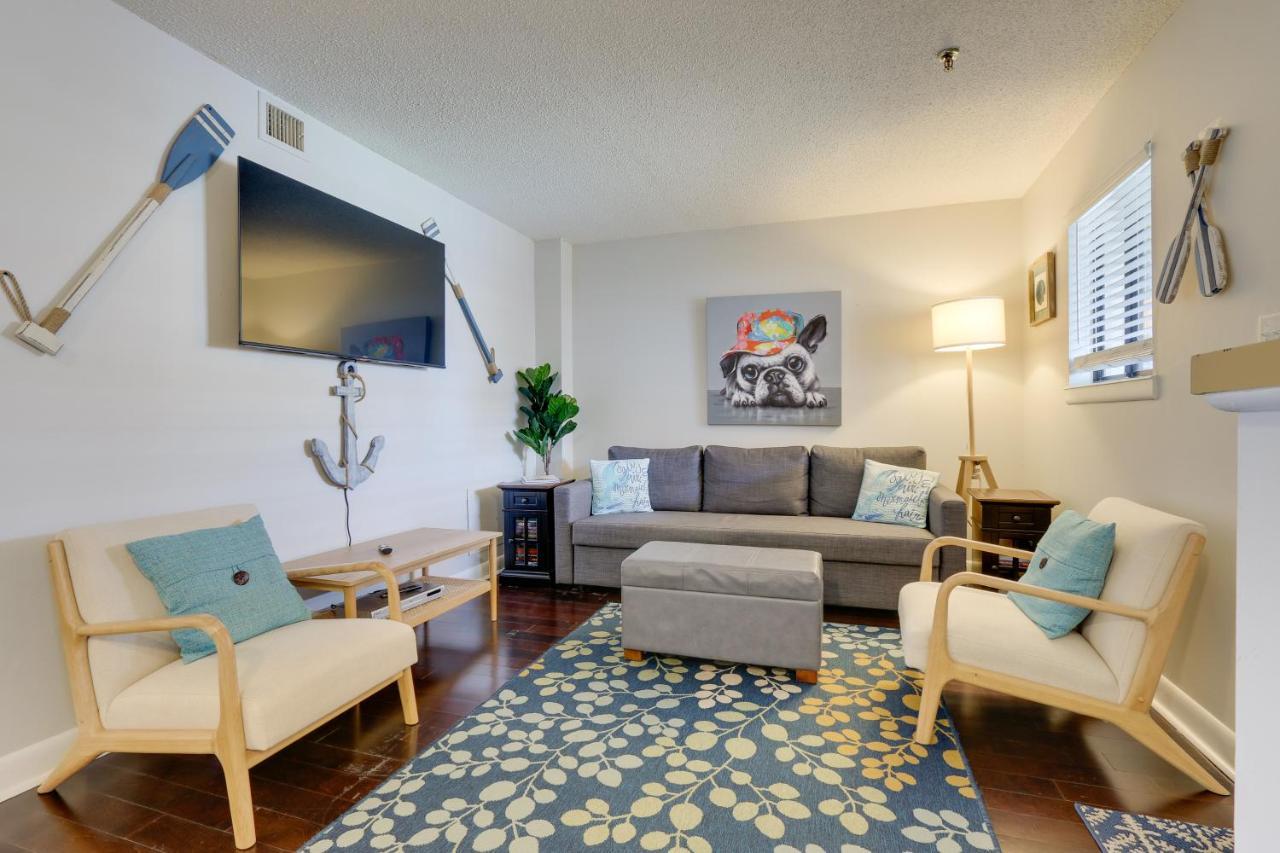 Newly Renovated Hilton Head Retreat, Walk To Beach Hilton Head Island Kültér fotó